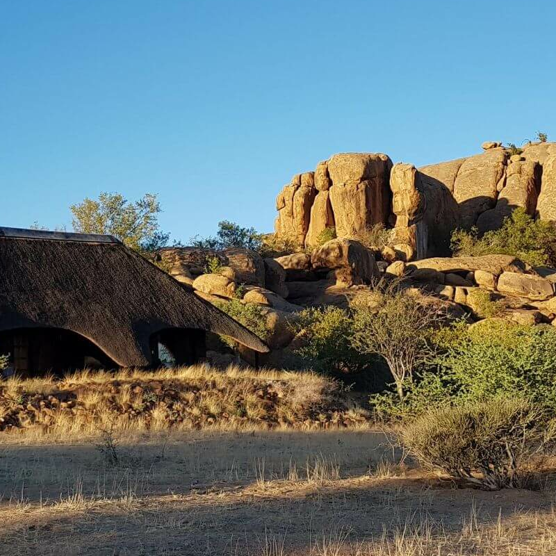 Ai Aiba Lodge