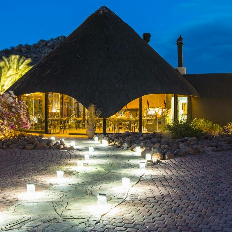 Ai Aiba Lodge
