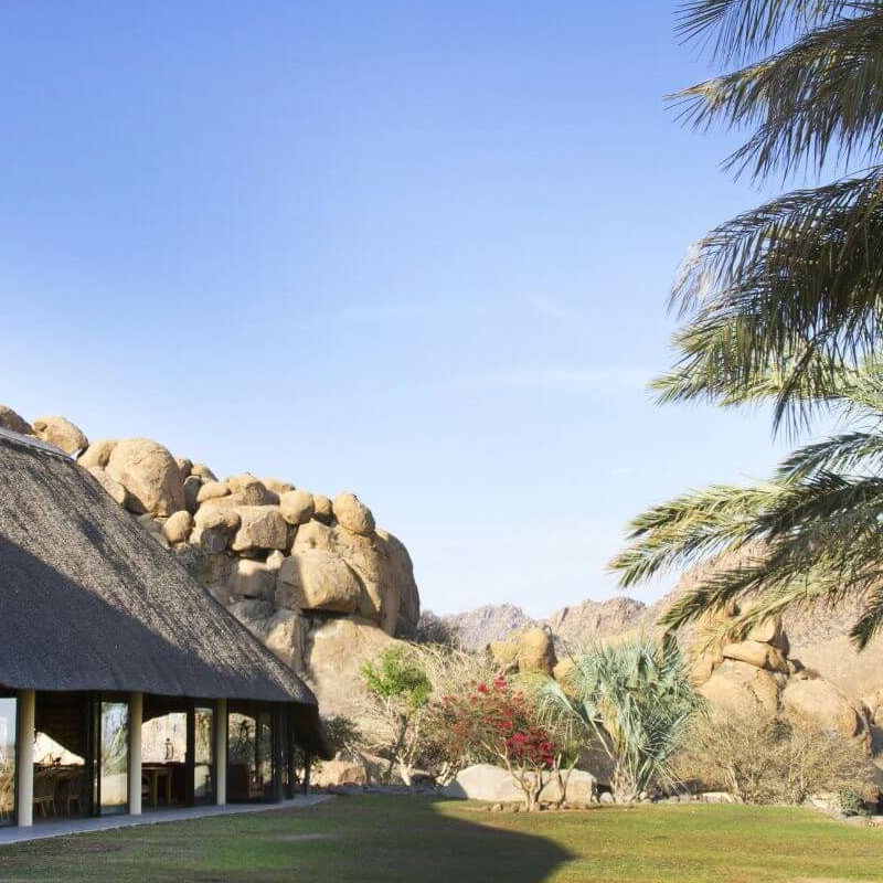 Ai Aiba Lodge
