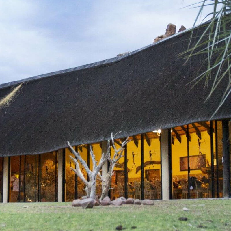 Ai Aiba Lodge