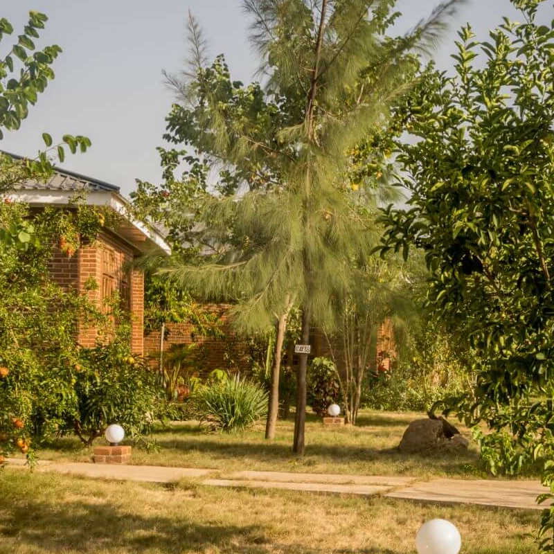 Airport Planet Lodge