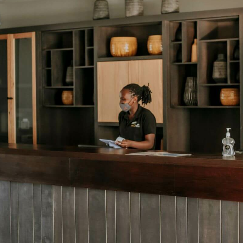 Akagera Game Lodge