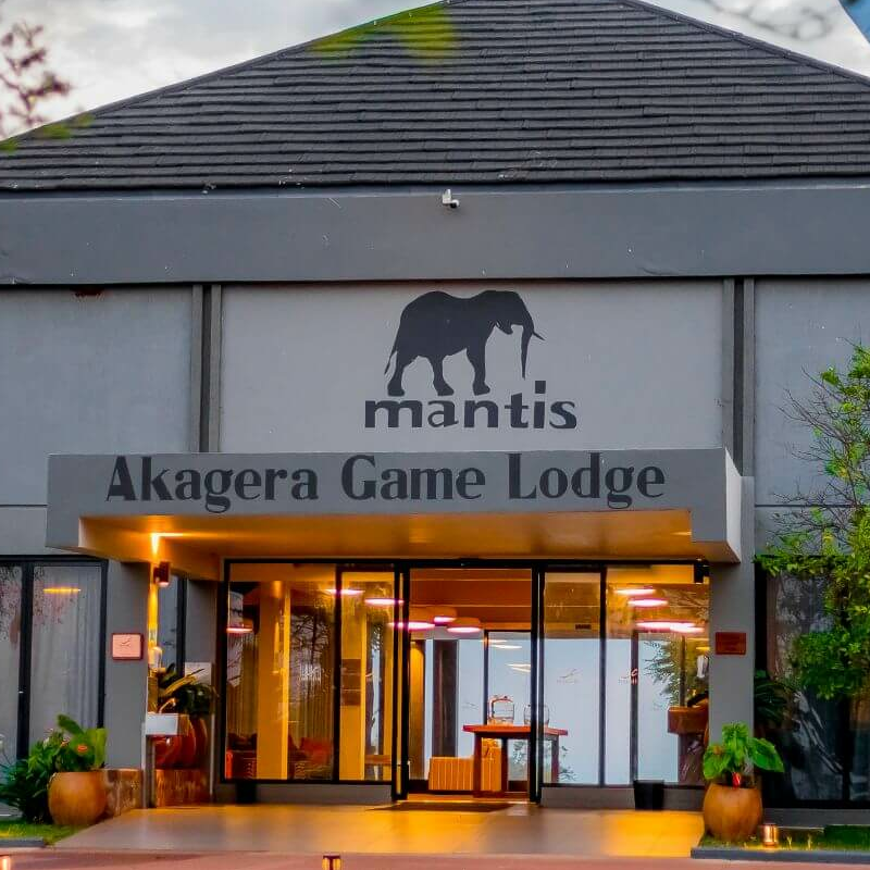 Akagera Game Lodge