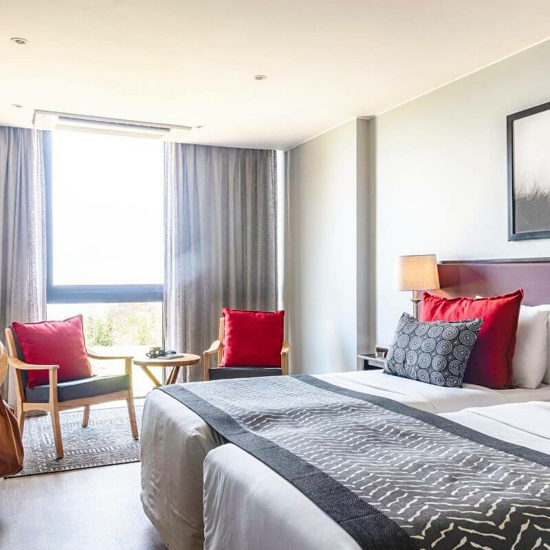 Akagera Game Lodge