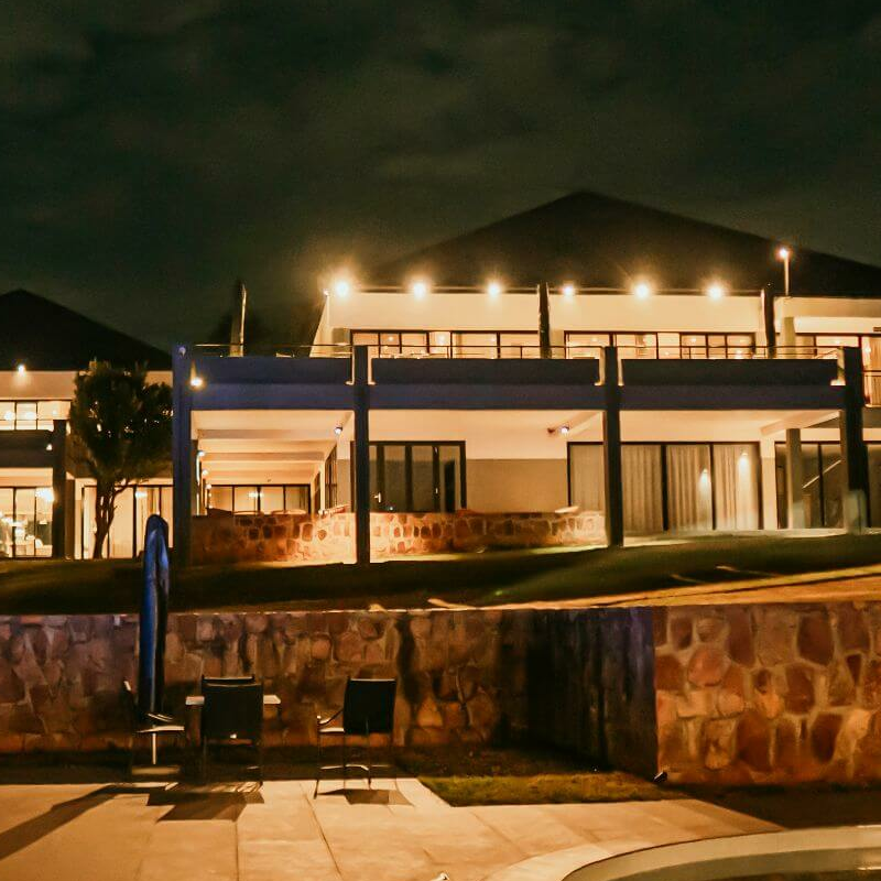 Akagera Game Lodge