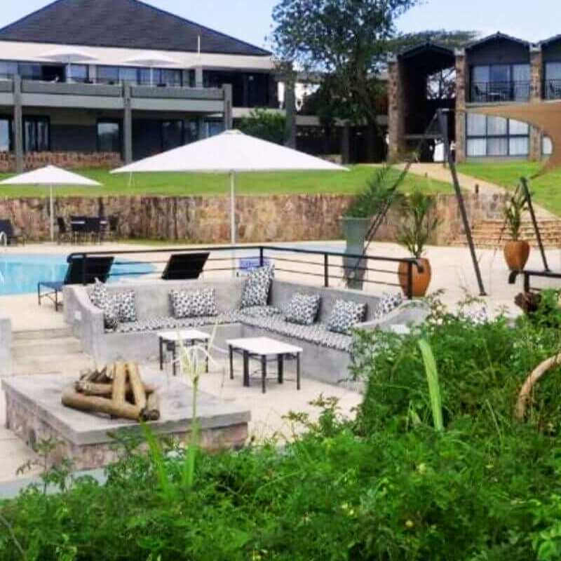 Akagera Game Lodge