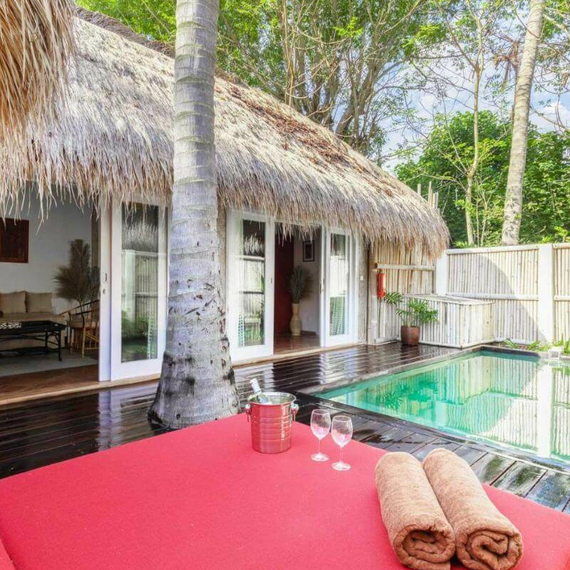 Amahelia Luxury Resort