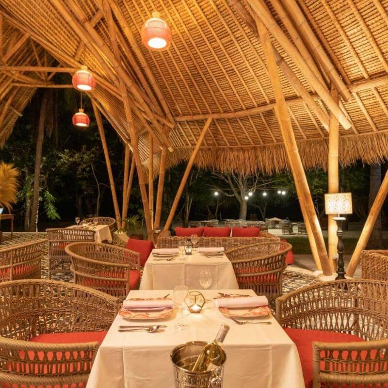Amahelia Luxury Resort