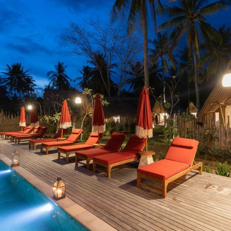 Amahelia Luxury Resort