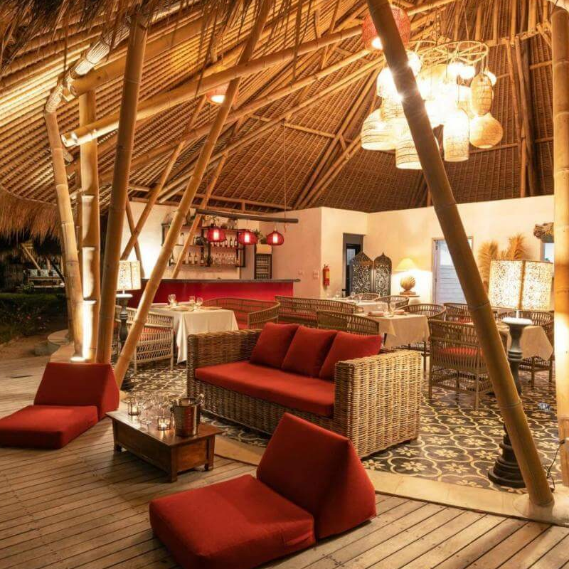 Amahelia Luxury Resort