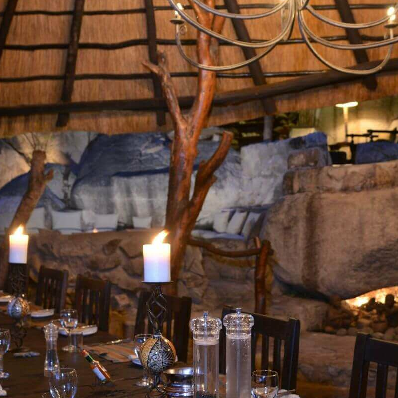 Amalinda Lodge