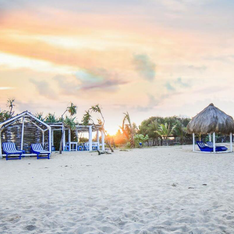 Amanta Beach Resort