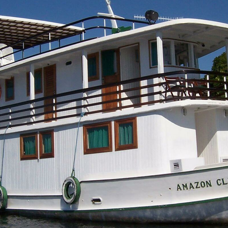 Amazon Clipper Flotels