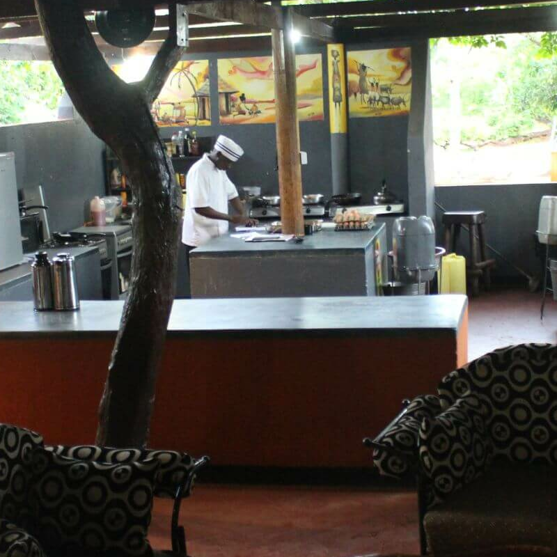 Amuka Lodge
