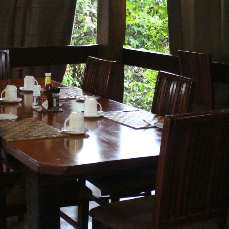 Amuka Lodge