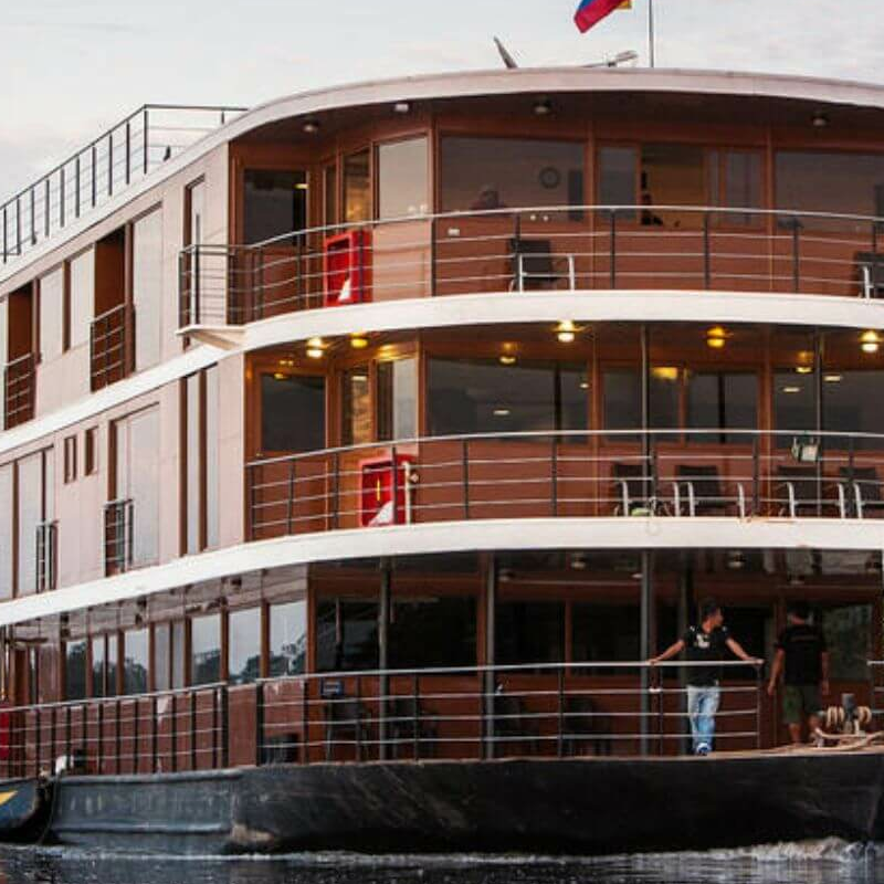 Anakonda River Boat