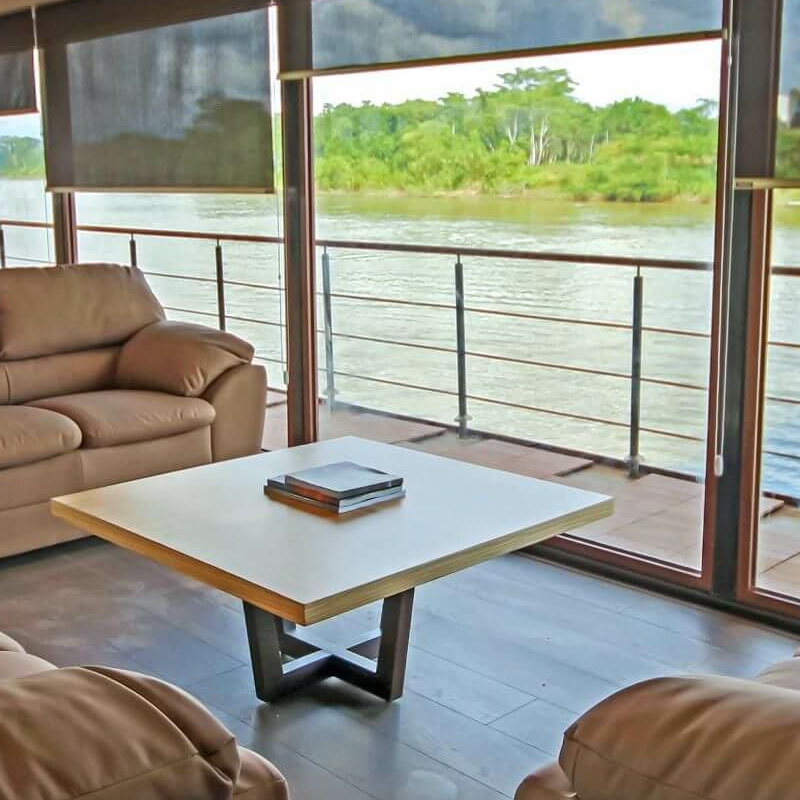 Anakonda River Boat