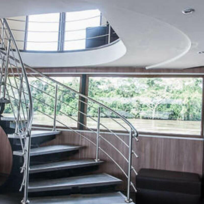 Anakonda River Boat