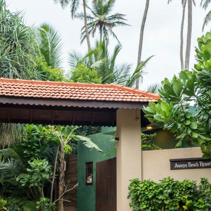 Ananya Beach Resort