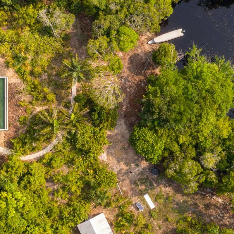Anavilhanas Jungle Lodge