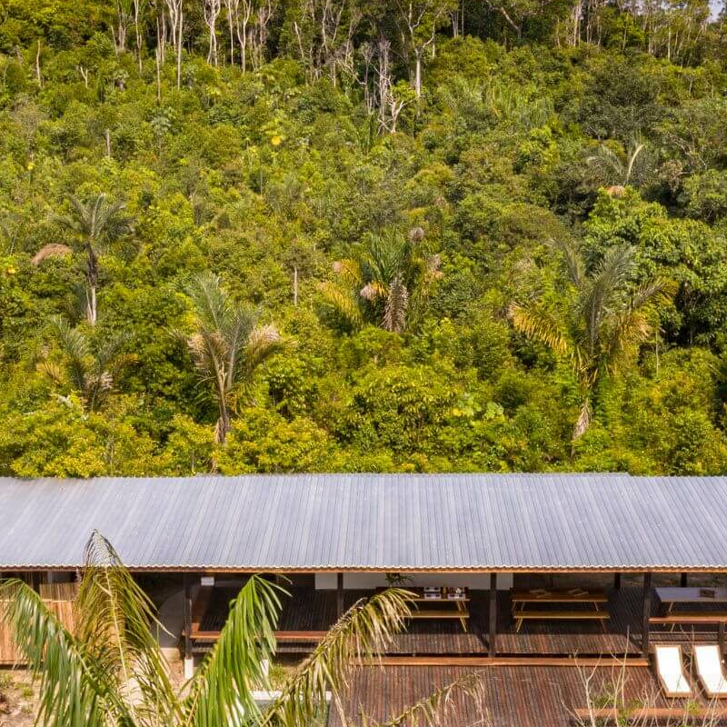 Anavilhanas Jungle Lodge