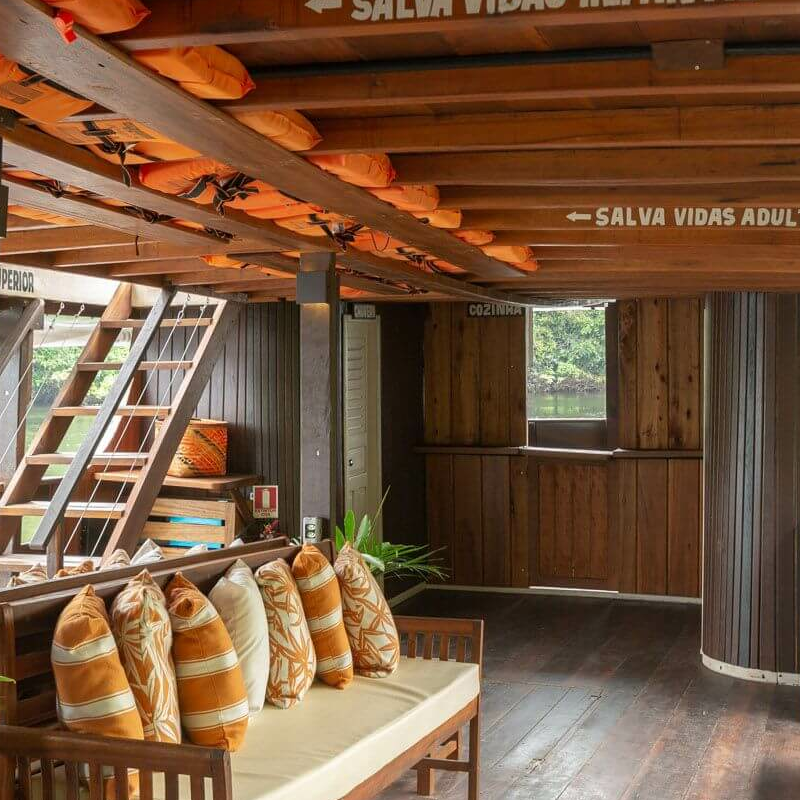 Anavilhanas Jungle Lodge