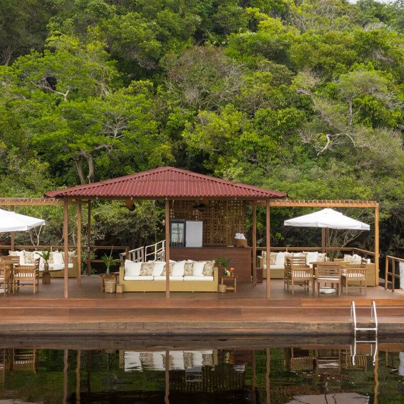 Anavilhanas Jungle Lodge