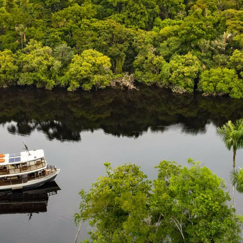 Anavilhanas Jungle Lodge