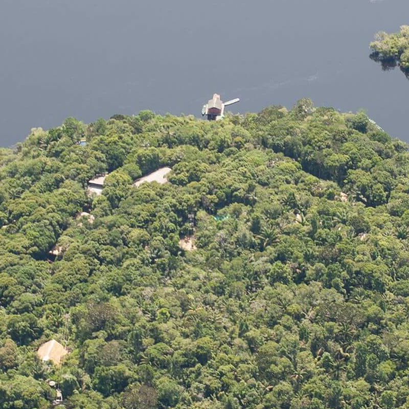 Anavilhanas Jungle Lodge