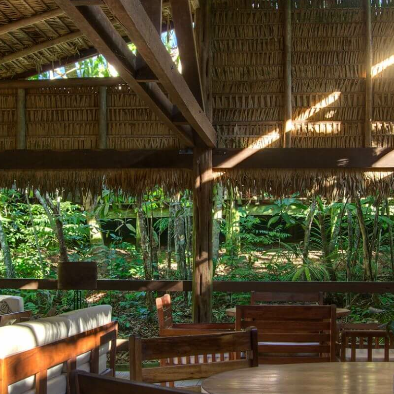 Anavilhanas Jungle Lodge