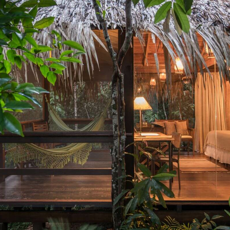 Anavilhanas Jungle Lodge
