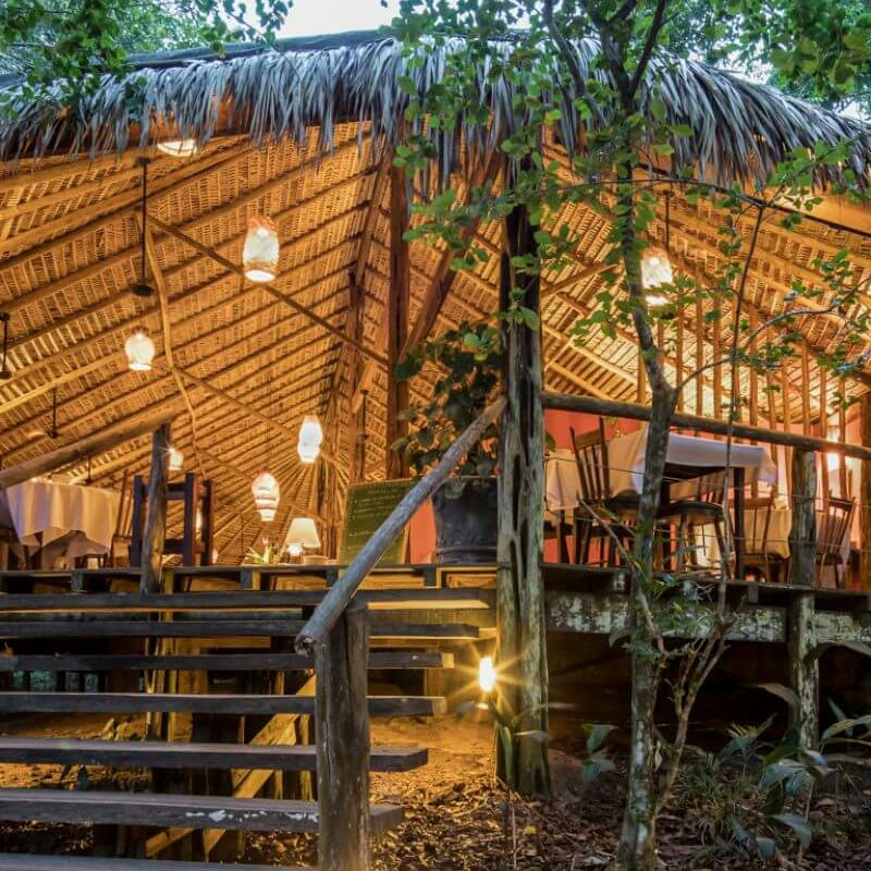 Anavilhanas Jungle Lodge