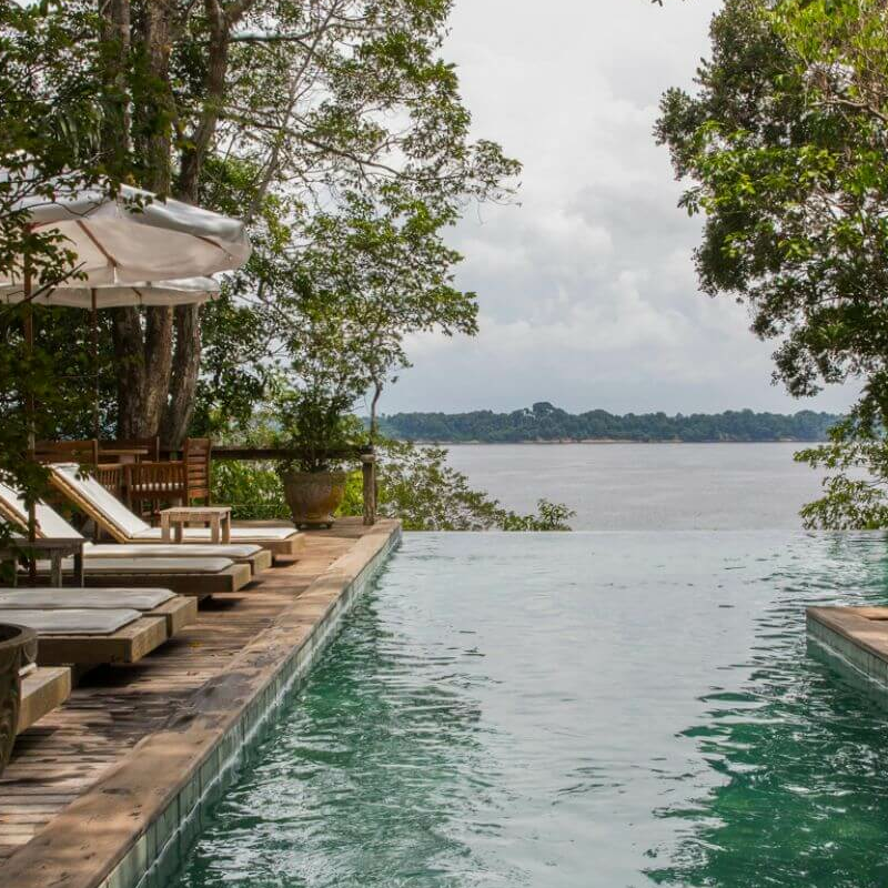 Anavilhanas Jungle Lodge