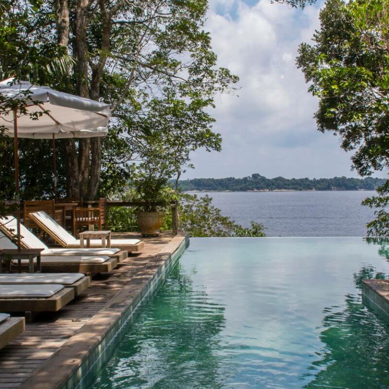 Anavilhanas Jungle Lodge