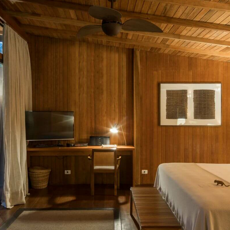 Anavilhanas Jungle Lodge