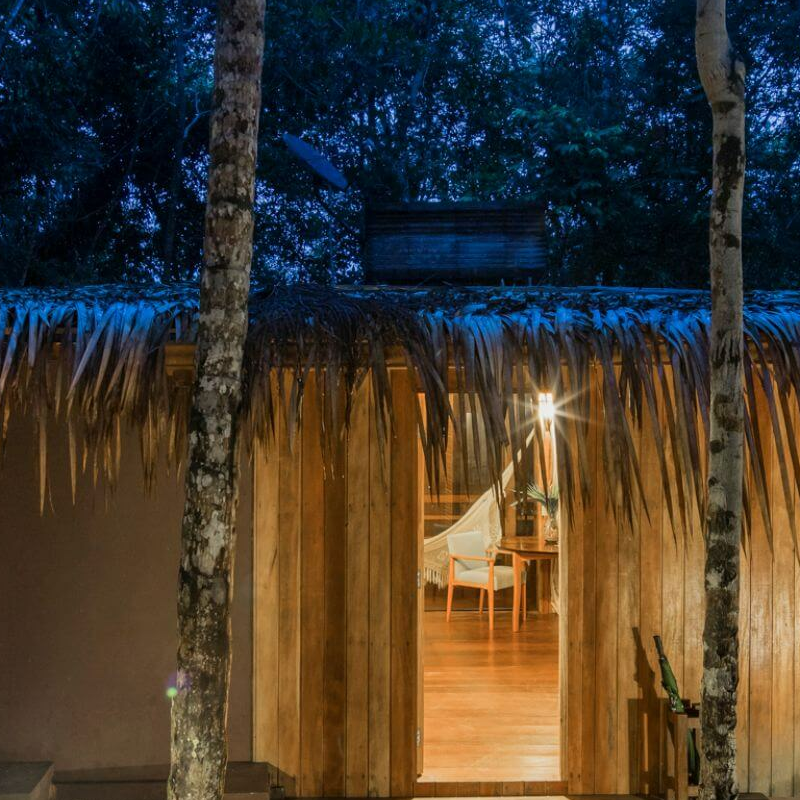 Anavilhanas Jungle Lodge
