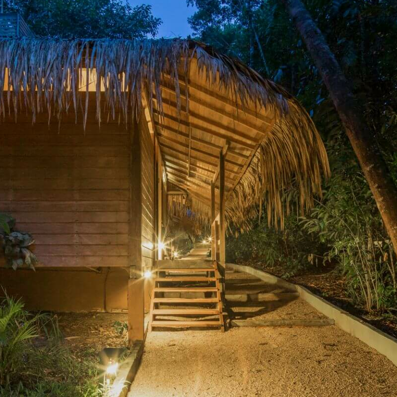 Anavilhanas Jungle Lodge