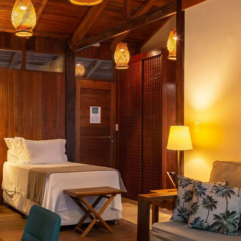 Anavilhanas Jungle Lodge