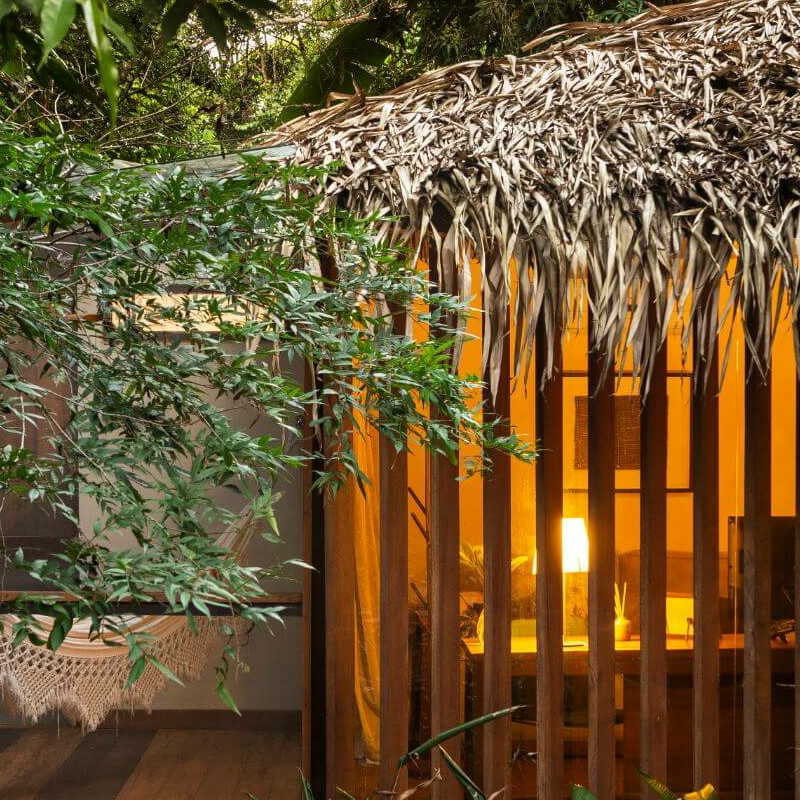 Anavilhanas Jungle Lodge