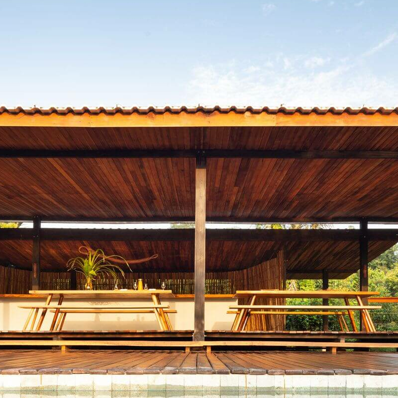 Anavilhanas Jungle Lodge