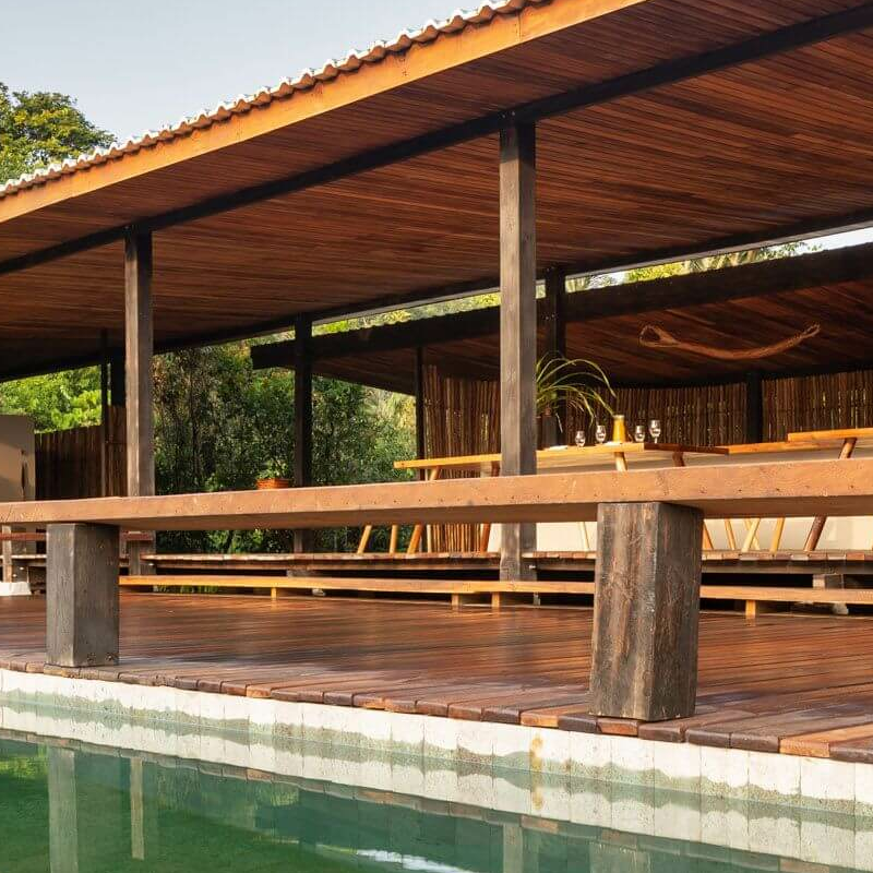 Anavilhanas Jungle Lodge