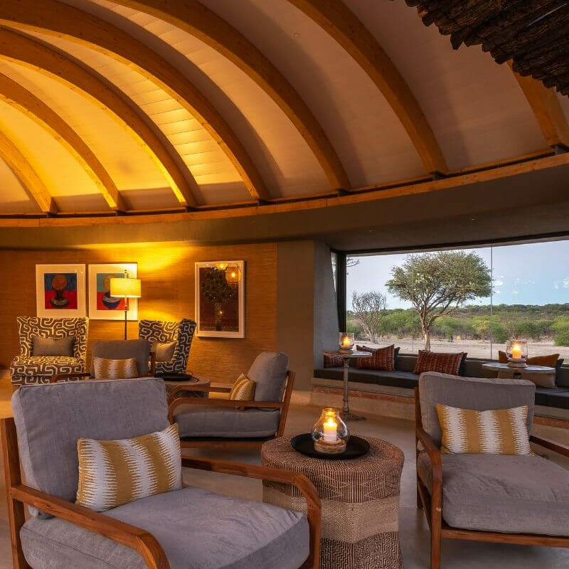 Anderssons at Ongava Camp