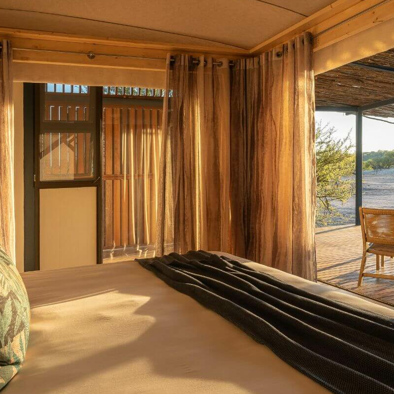 Anderssons at Ongava Camp
