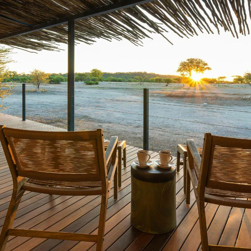 Anderssons at Ongava Camp