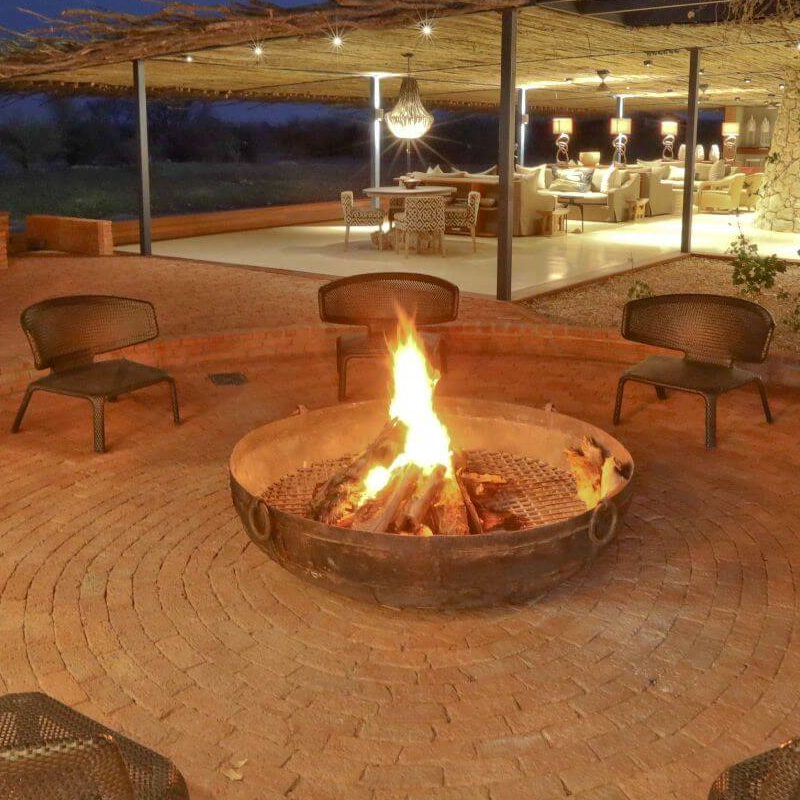 Anderssons at Ongava Camp