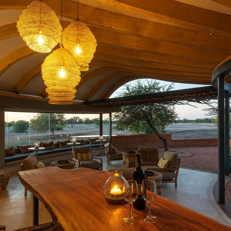 Anderssons at Ongava Camp