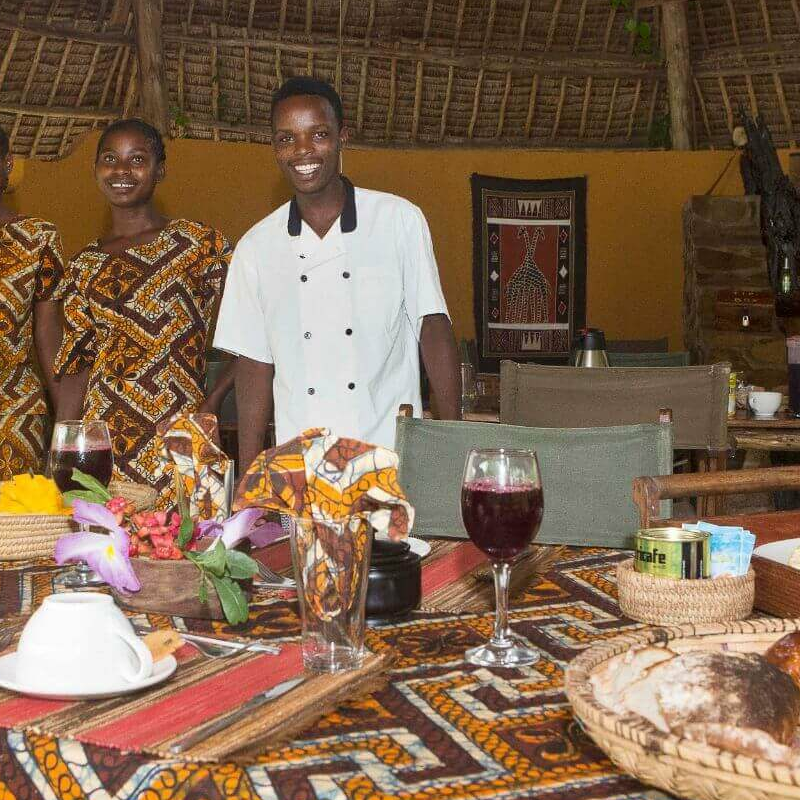 Angalia Tented Camp