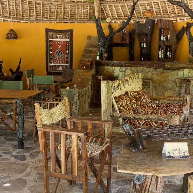 Angalia Tented Camp