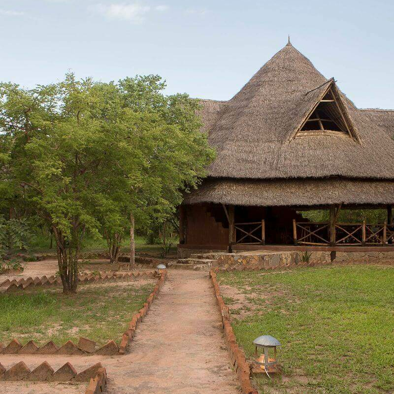Angalia Tented Camp