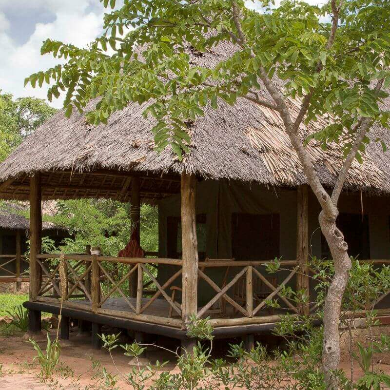 Angalia Tented Camp